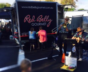 Red Belly Gourmet Food Truck